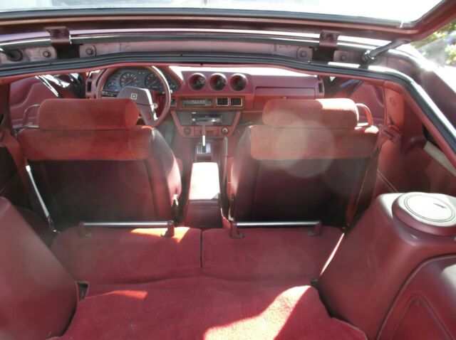 1982 Datsun Z-Series TURBO - photo 13