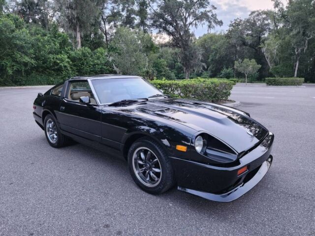 1982 ,2Dr. Sports coupe Datsun/Nissan 1982 Nissan 280ZX