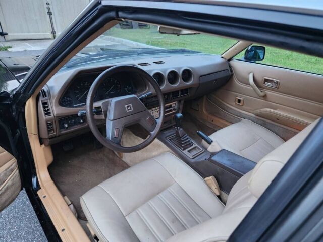 1982 Nissan 280ZX - photo 11