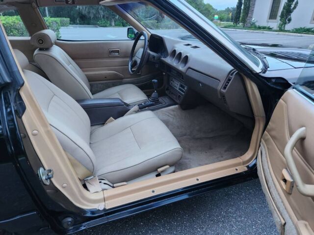 1982 Nissan 280ZX - photo 12