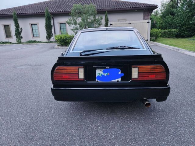 1982 Nissan 280ZX - photo 5