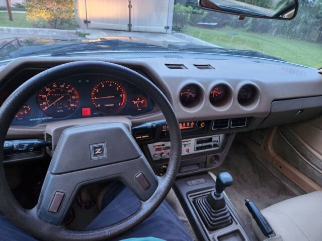 1982 Nissan 280ZX - photo 8