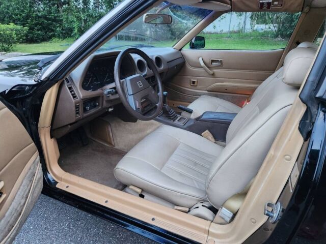 1982 Nissan 280ZX - photo 9