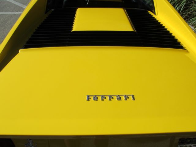 1982 Ferrari 308 308GTSi - photo 8