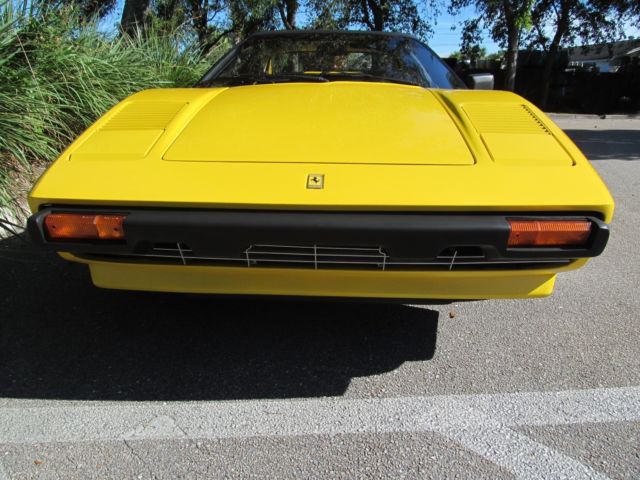 1982 Ferrari 308 308GTSi - photo 9