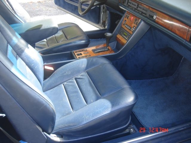 1982 Mercedes-Benz 300-Series - photo 10