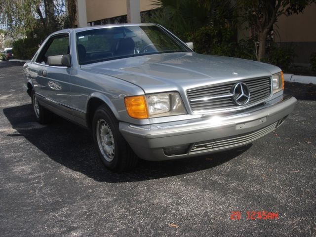 1982 Mercedes-Benz 300-Series - photo 2