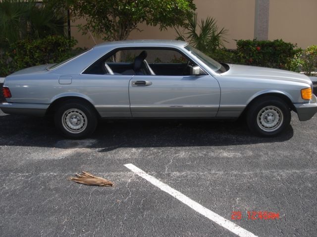 1982 Mercedes-Benz 300-Series - photo 3
