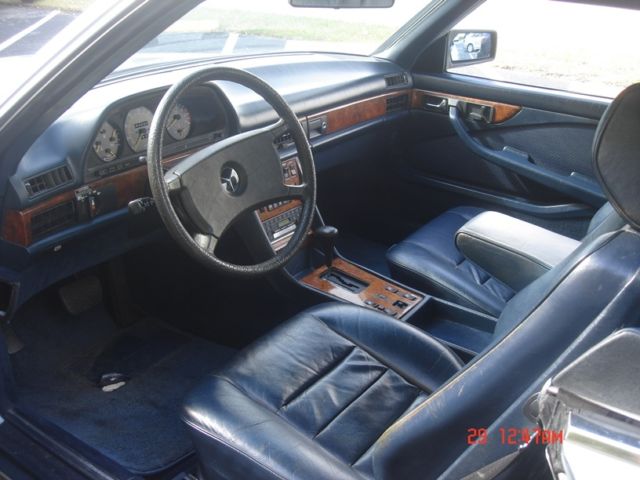 1982 Mercedes-Benz 300-Series - photo 7