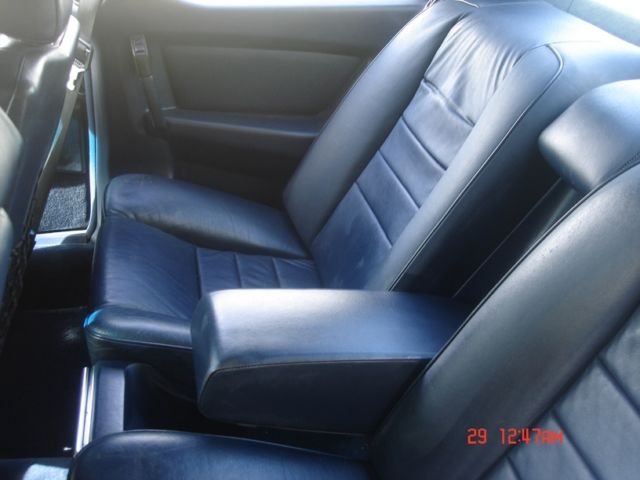 1982 Mercedes-Benz 300-Series - photo 9