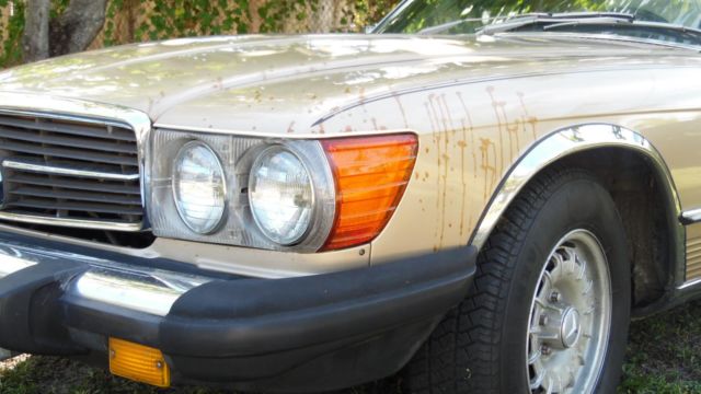 1982 Mercedes-Benz 300-Series 380SL - photo 9