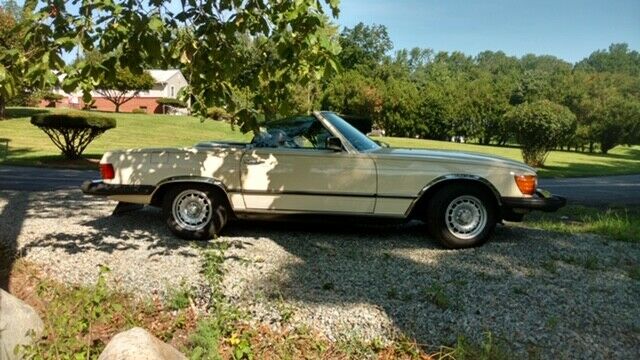 1982 Mercedes-Benz SL-Class - photo 5