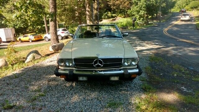 1982 Mercedes-Benz SL-Class - photo 6
