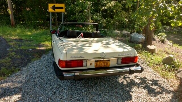 1982 Mercedes-Benz SL-Class - photo 7