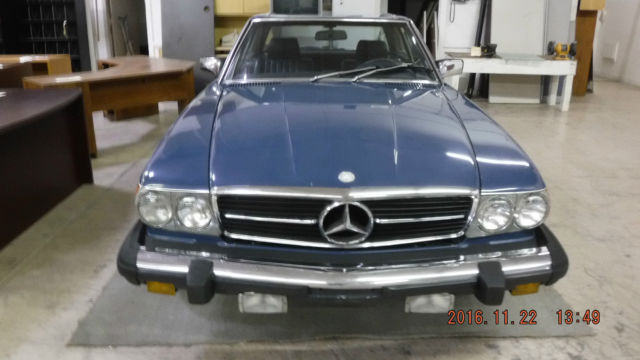 1982 Mercedes-Benz SL-Class - photo 2