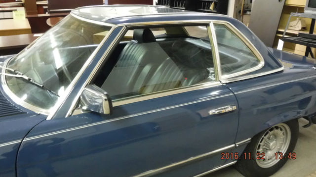 1982 Mercedes-Benz SL-Class - photo 3