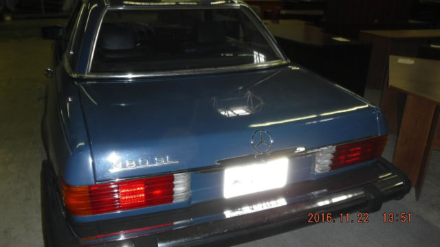 1982 Mercedes-Benz SL-Class - photo 7