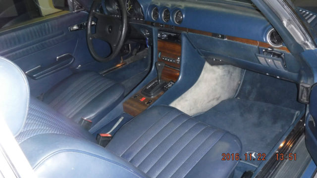 1982 Mercedes-Benz SL-Class - photo 9