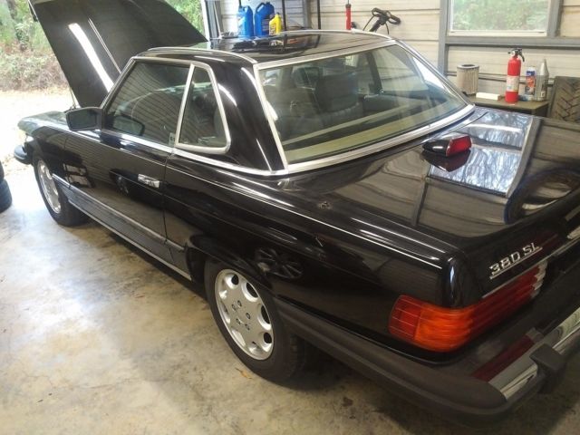 1982 Mercedes-Benz SL-Class - photo 10