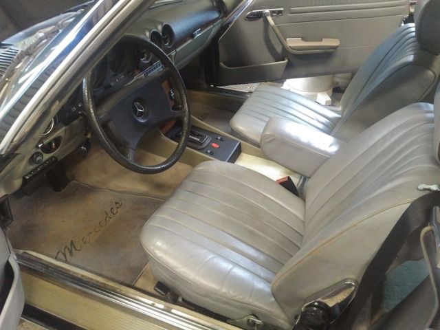 1982 Mercedes-Benz SL-Class - photo 4