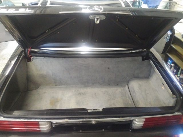 1982 Mercedes-Benz SL-Class - photo 5