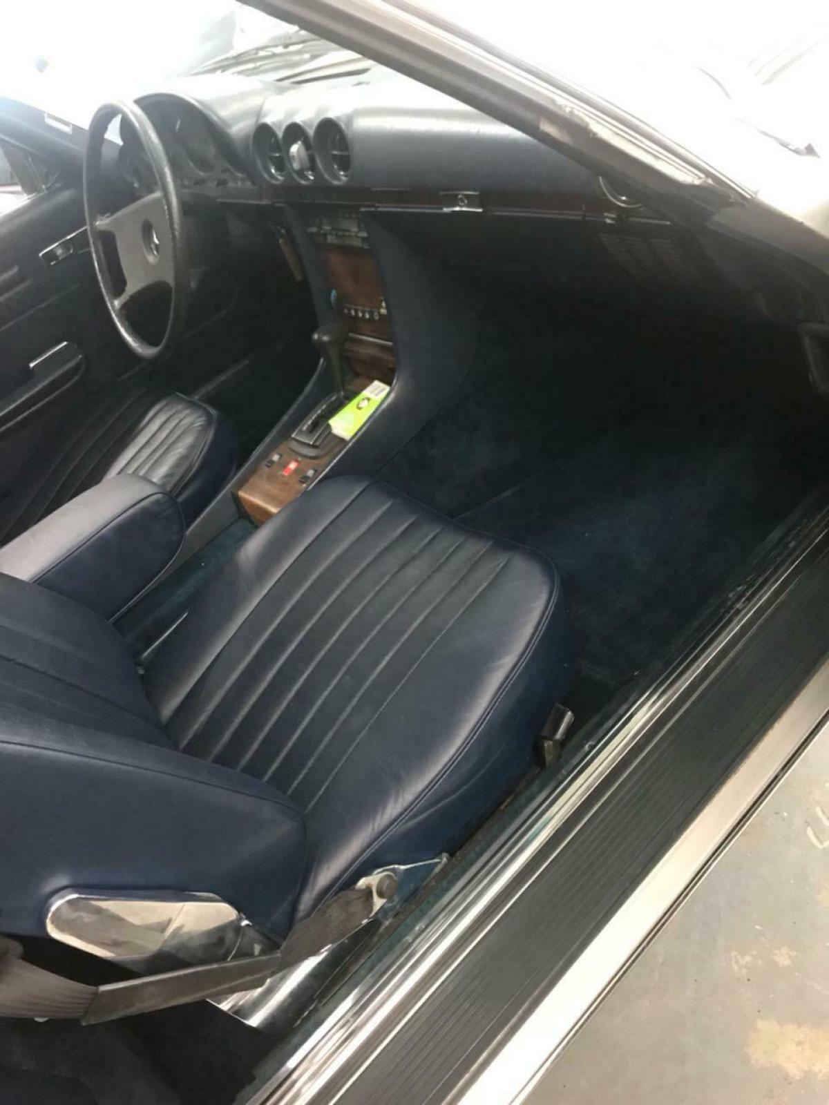 1982 Mercedes-Benz SL-Class 2 door - photo 3