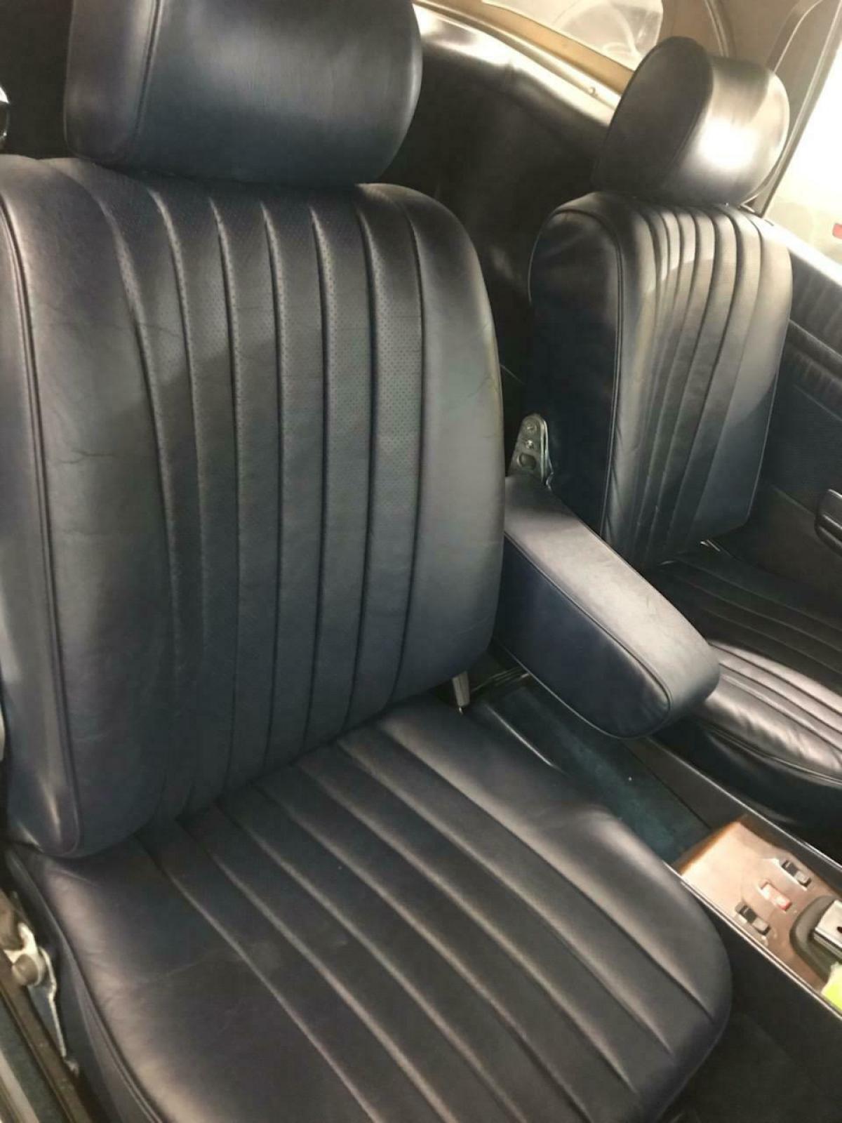 1982 Mercedes-Benz SL-Class 2 door - photo 4