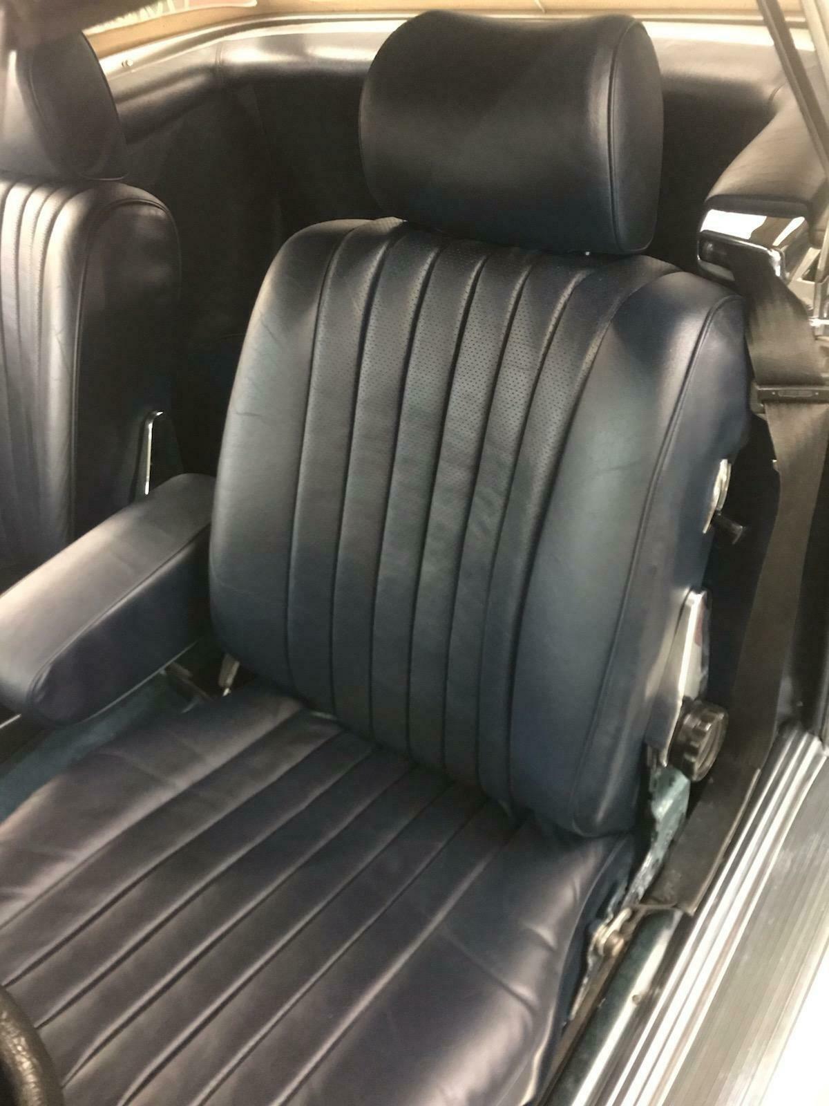 1982 Mercedes-Benz SL-Class 2 door - photo 5