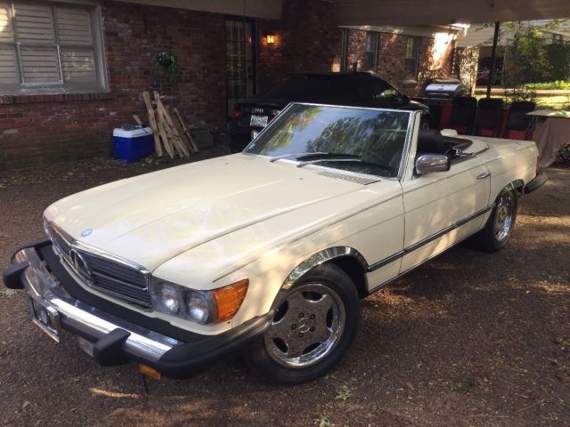 1982 380SL TURNKEY Investment Quality THE RIGHT ONE low reserve 1982 Mercedes-Benz SL-Class 380SL