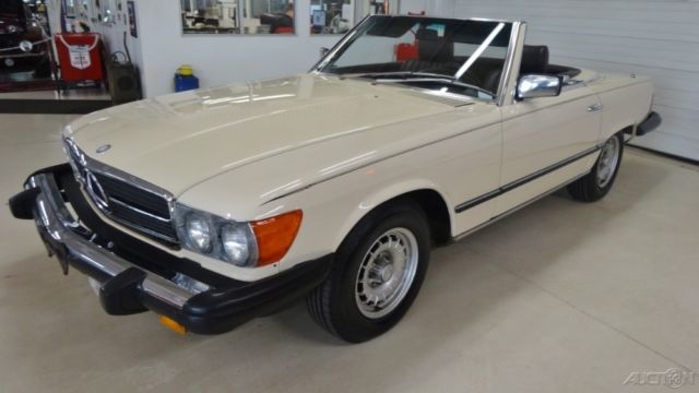 1982 Mercedes-Benz 300-Series 380SL - photo 3