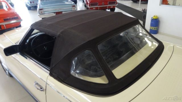 1982 Mercedes-Benz 300-Series 380SL - photo 5