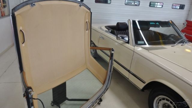 1982 Mercedes-Benz 300-Series 380SL - photo 7