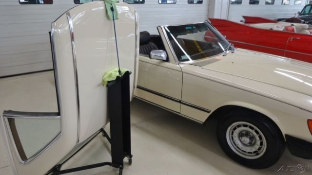 1982 Mercedes-Benz 300-Series 380SL - photo 8