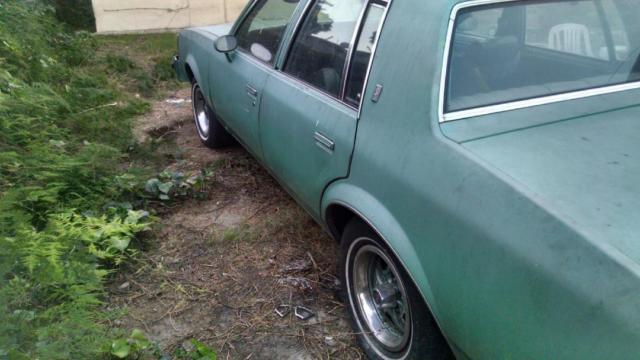 1982 Oldsmobile Cutlass CUSTOM CRUISER - photo 3