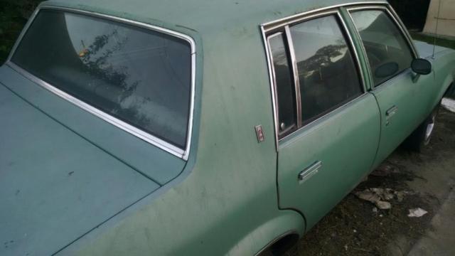 1982 Oldsmobile Cutlass CUSTOM CRUISER - photo 4