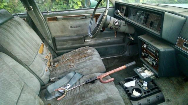 1982 Oldsmobile Cutlass CUSTOM CRUISER - photo 5