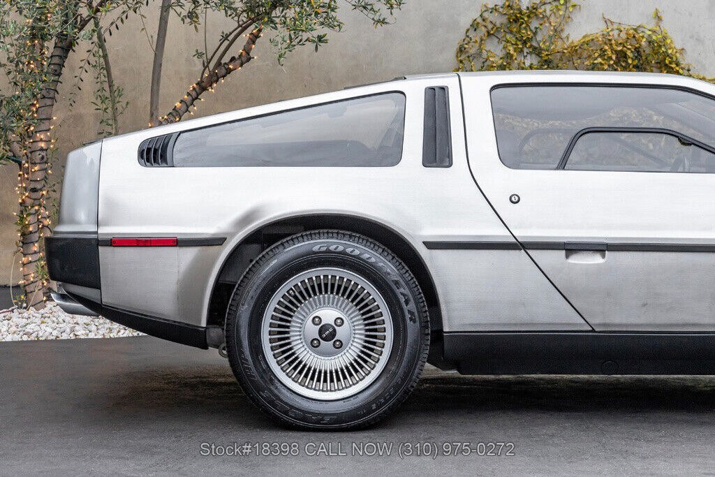 1982 DeLorean DMC-12 5-Speed - photo 11