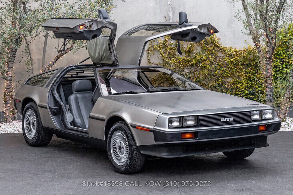 1982 DeLorean DMC-12 5-Speed - photo 13