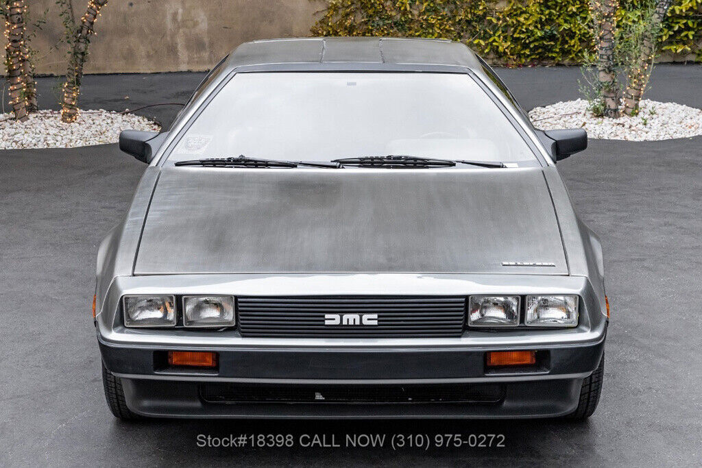 1982 DeLorean DMC-12 5-Speed - photo 2
