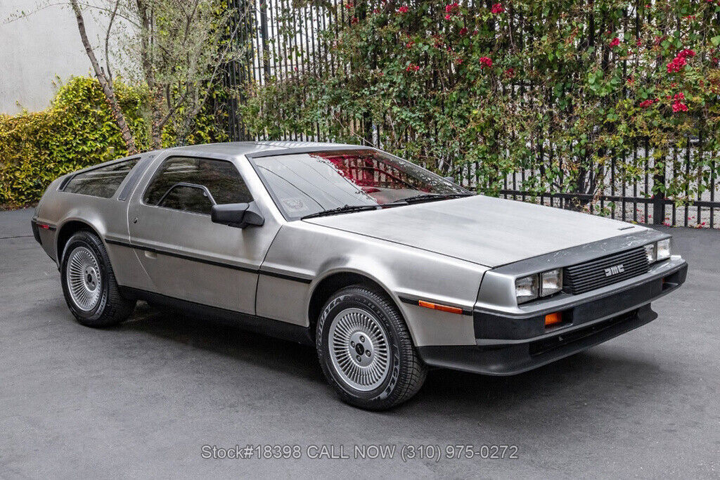 1982 DeLorean DMC-12 5-Speed - photo 3