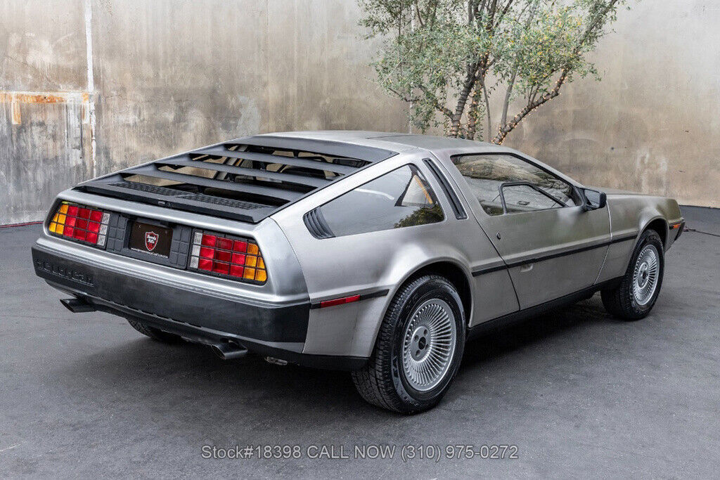 1982 DeLorean DMC-12 5-Speed - photo 5