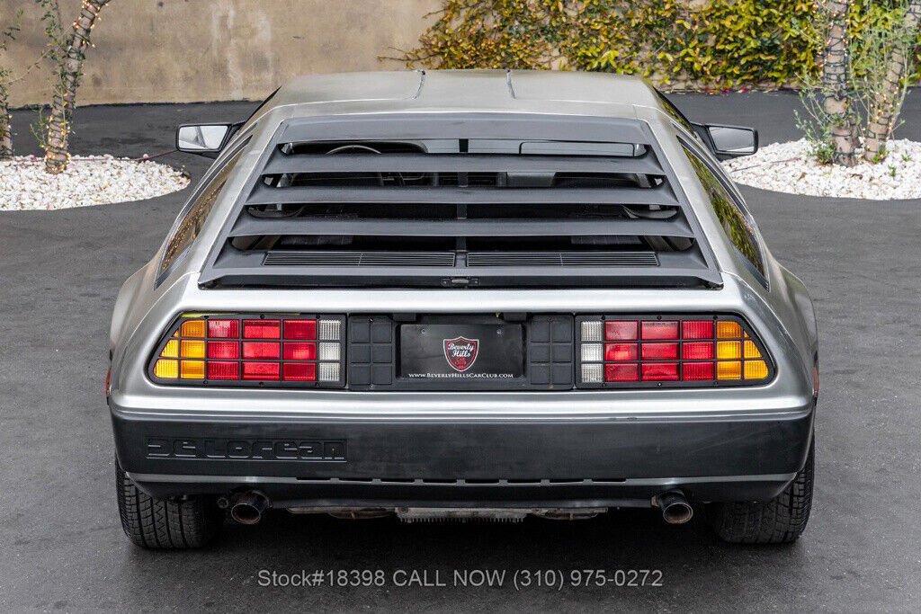 1982 DeLorean DMC-12 5-Speed - photo 6
