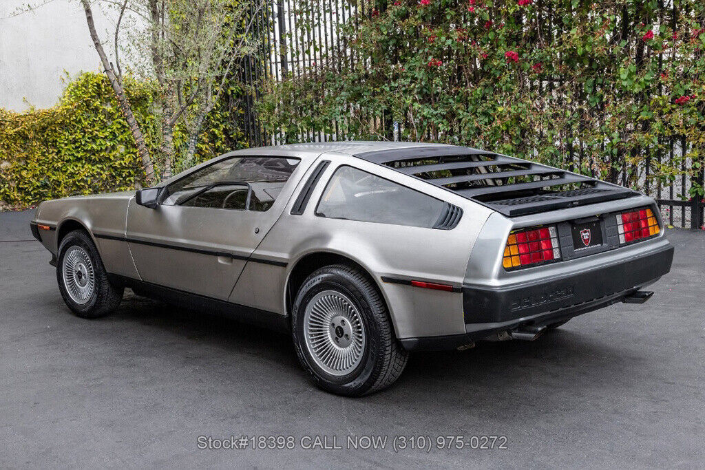 1982 DeLorean DMC-12 5-Speed - photo 7