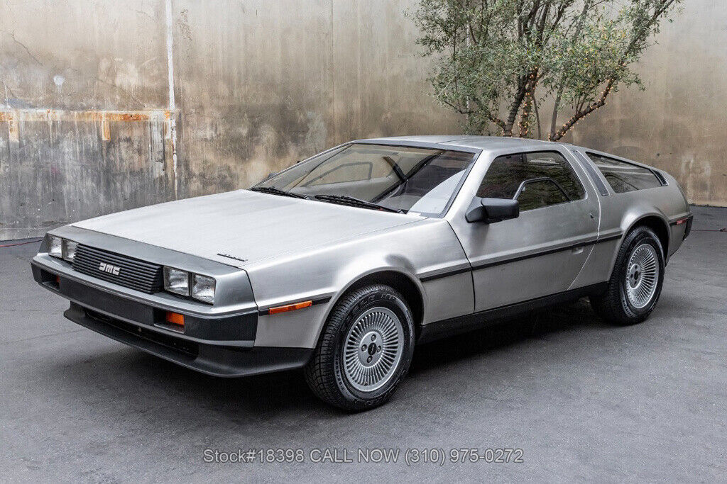 1982 DeLorean DMC-12 5-Speed - photo 8
