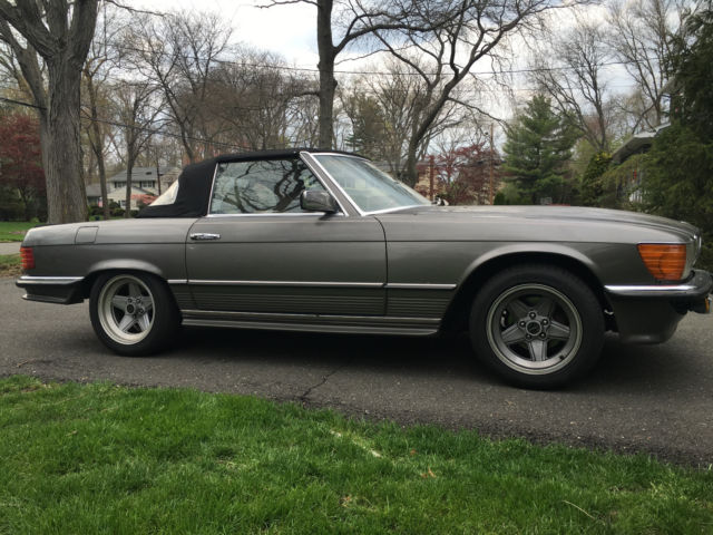 1980 Mercedes-Benz SL-Class 500SL AMG - photo 3