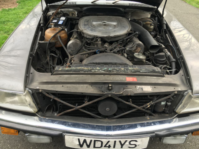 1980 Mercedes-Benz SL-Class 500SL AMG - photo 5