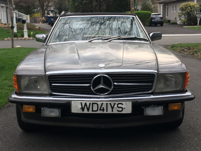 1980 Mercedes-Benz SL-Class 500SL AMG - photo 2