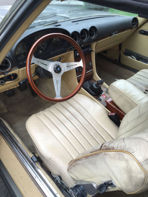 1980 Mercedes-Benz SL-Class 500SL AMG - photo 6