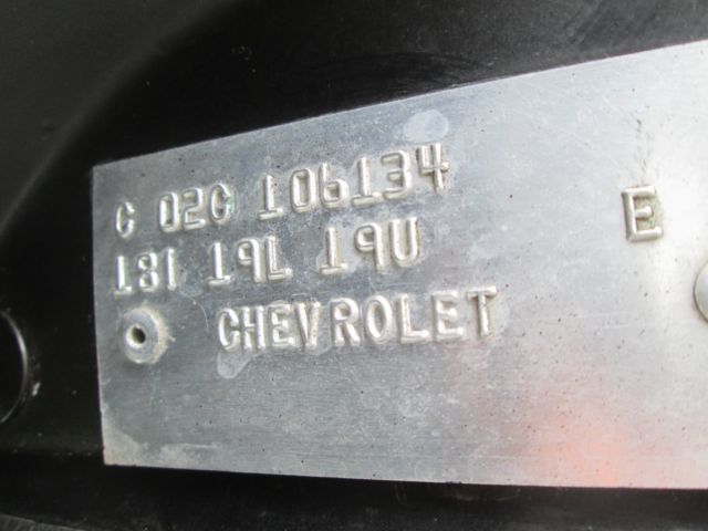 1982 Chevrolet Corvette - photo 10