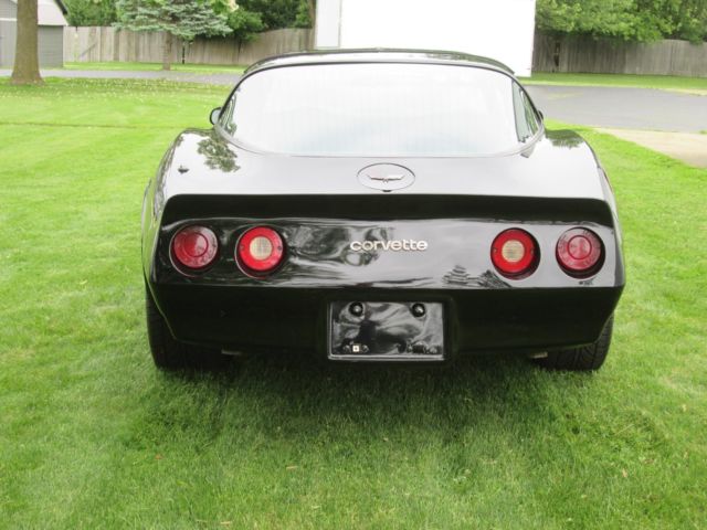1982 Chevrolet Corvette - photo 4